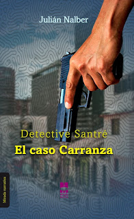 Detective Santr. El caso Carranza (Narrativa))
